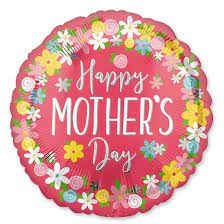 Mother's Day Mylar